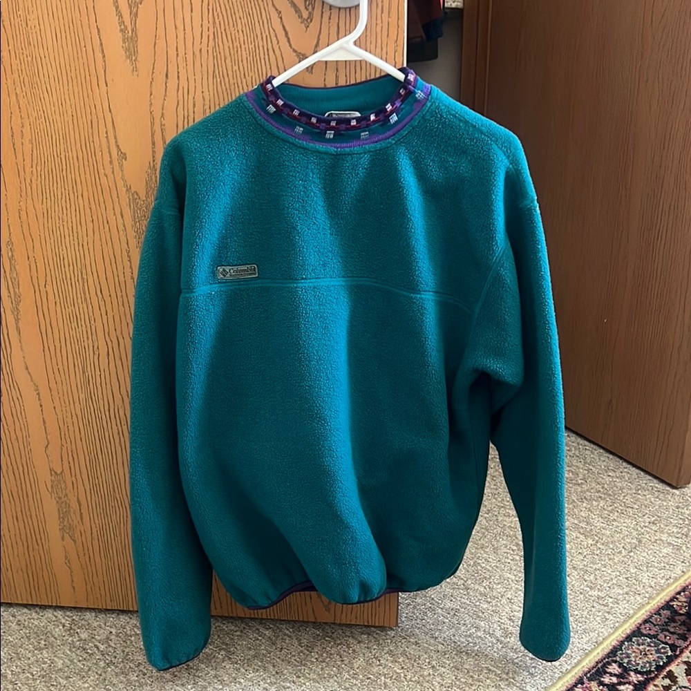 Vintage Columbia Feece